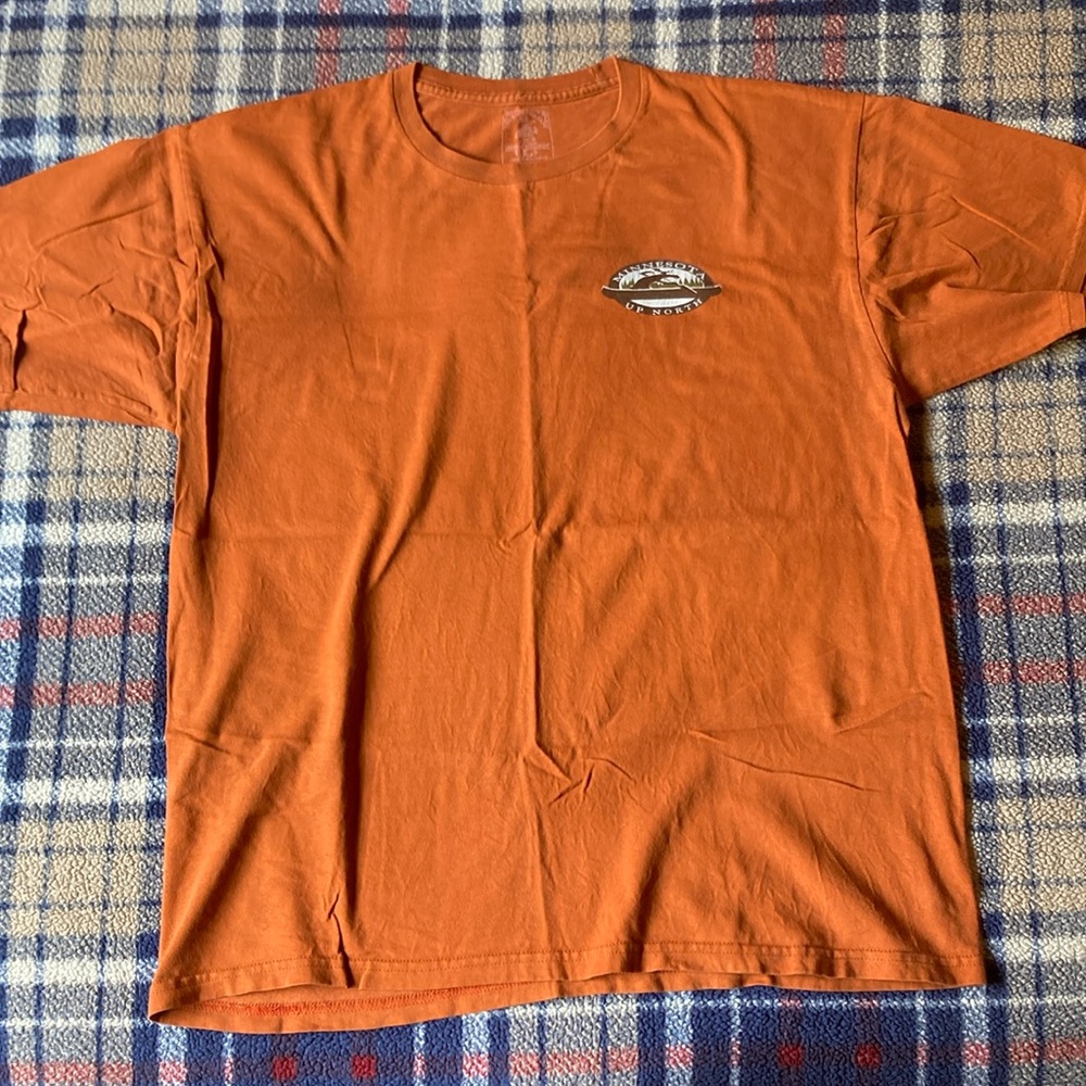 The Duck Company “Minnesota Up North” T-Shirt